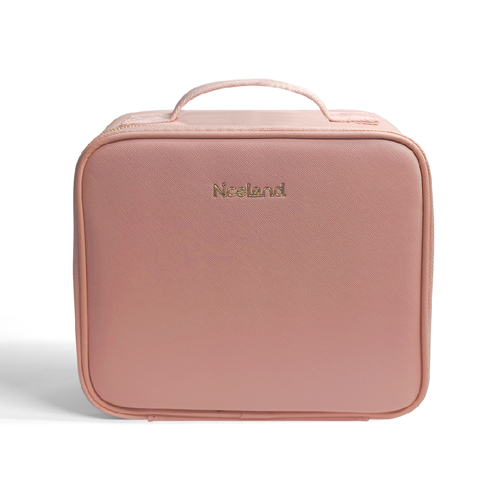 Maletín con espejo para maquillaje | Vista 5